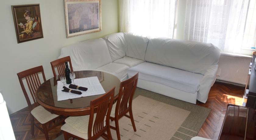 Apartment Nina Zadar Exterior photo